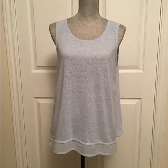 GAP Light blue top - Picture 1 of 7